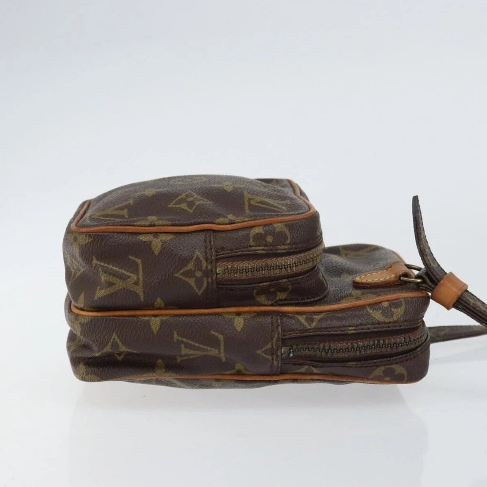 LOUIS VUITTON Monogram Mini Amazon Shoulder Bag M45238 LV Auth 155137 - Picture 3 of 15